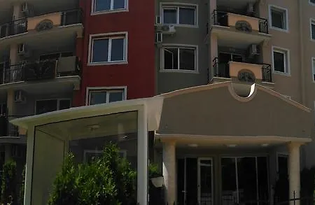 Solnechniy Bereg דירה *
