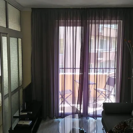 Apartament Solnechniy Bereg *