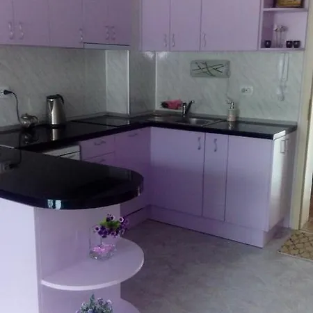 Solnechniy Bereg Apartament *