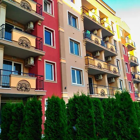 Solnechniy Bereg Apartament *
