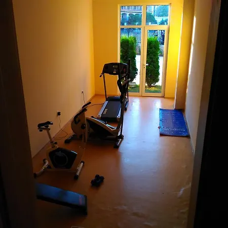 Apartament Solnechniy Bereg *