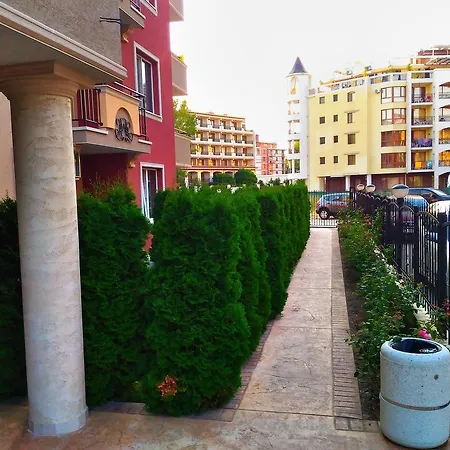 Apartament Solnechniy Bereg